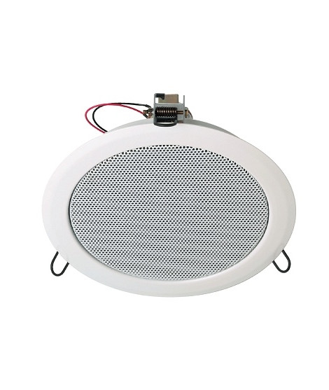 CSL-615T Haut-parleur plafond 15 Watts 100 V