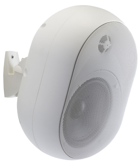 PLS-30WPB Enceinte murale 30-15 Watts 100 V