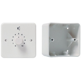 AT 50N   Atténuateur de volume 50 Watts 100 Volts