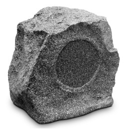 ROCK20 Haut-parleur aspect rocher  spécial jardins 20-10-5-2 W  IP 64