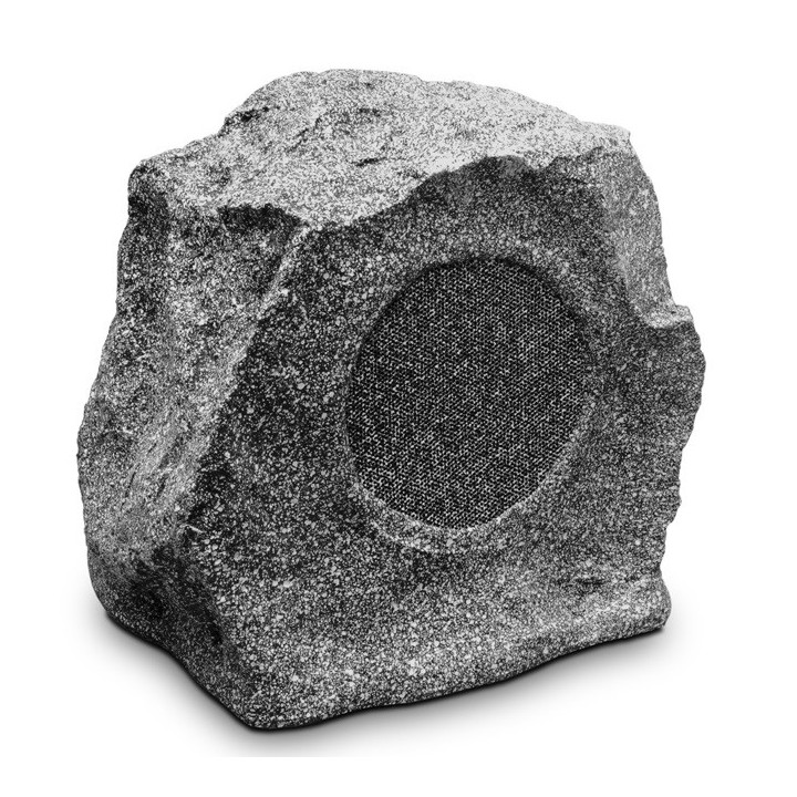 ROCK20 Haut-parleur aspect rocher  spécial jardins 20-10-5-2 W  IP 64