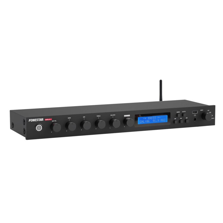 MIXPLAY-1 Lecteur bluetooth USB - FM