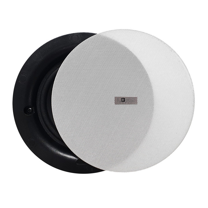 LA-40KIT-BT  Paire de Haut-parleurs amplifiés 40 Watts Bluetooth