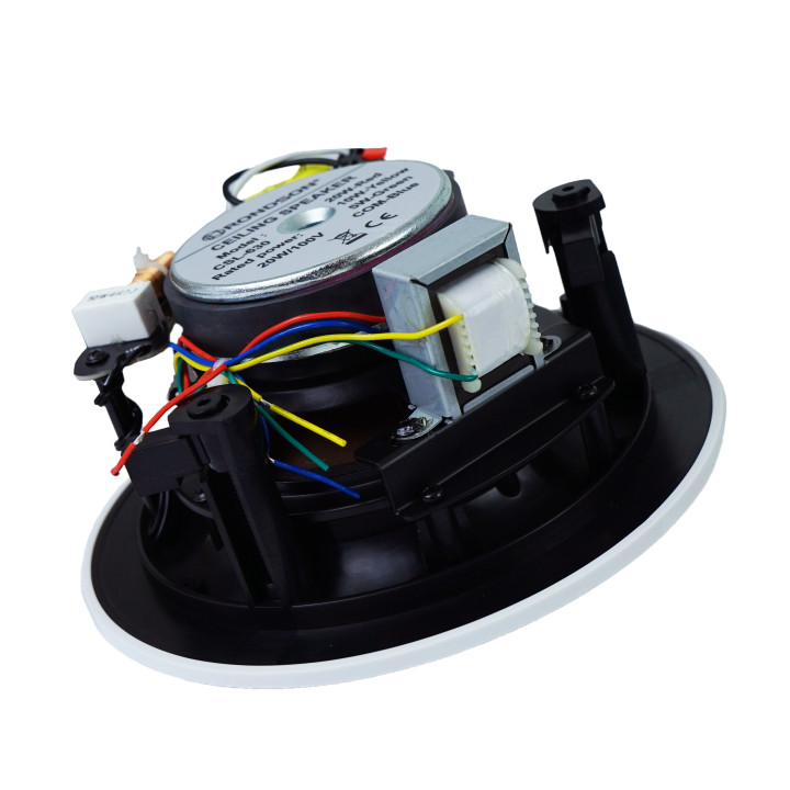 CSL 630   Haut-parleur plafond 20-10-5 Watts  100 V