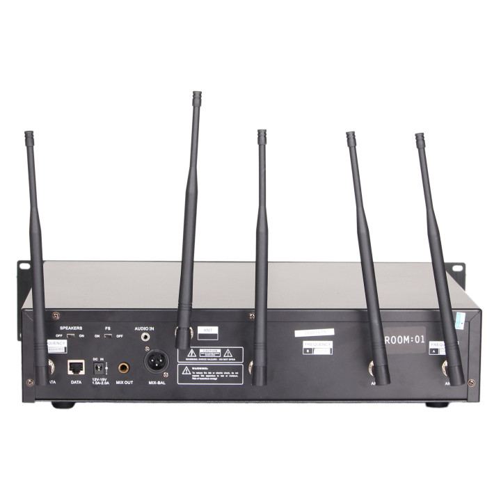 WCS-UC Unité centrale de conférence