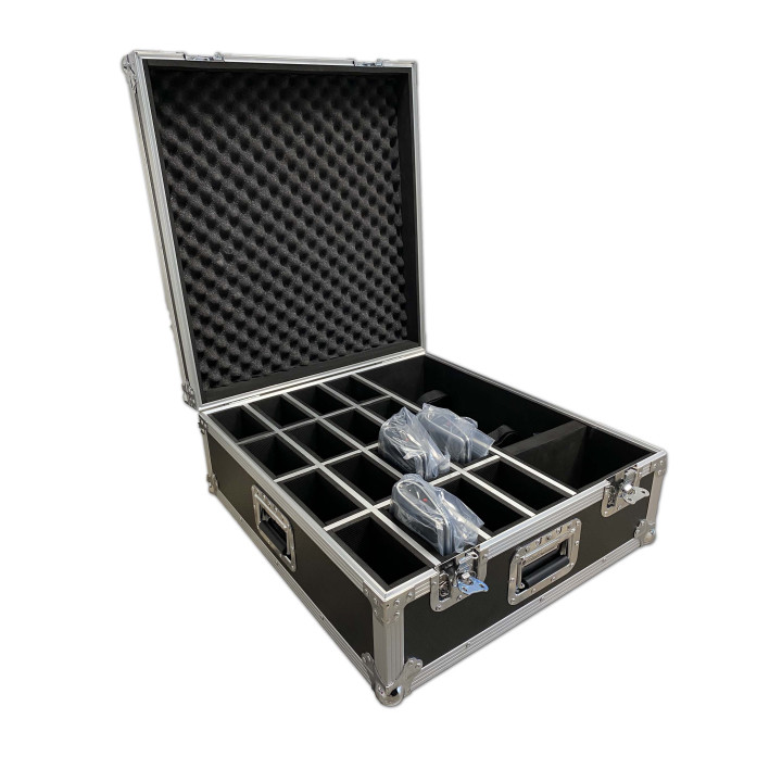 WCS-CASE   Valise de transport  pour  16 pupitres système  WCS