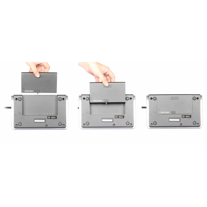 WCS-BAT  Batterie  Lithium pour système  WCS