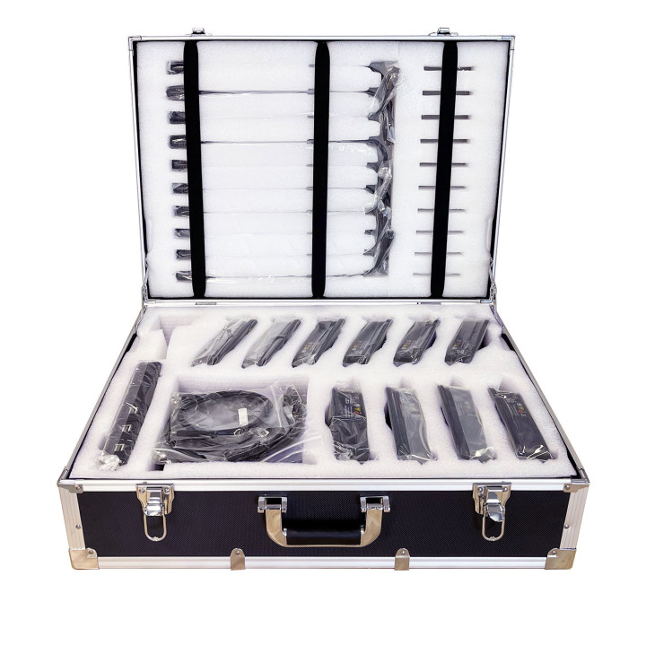 WDR69 Système  de conférence sans fil complet