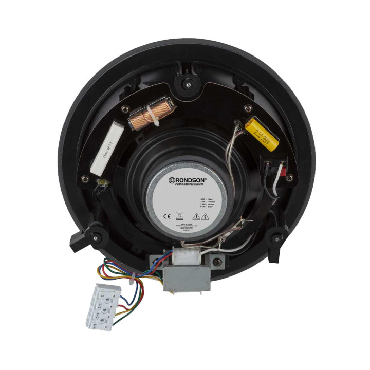 CSL 630 N  Haut-parleur plafond 20-10-5 Watts  100 V