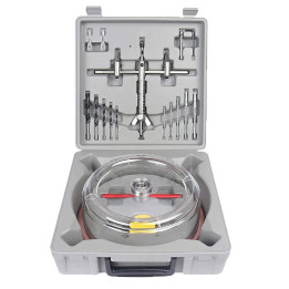 KITCUT-HP Kit de découpe de gabarits pour haut-parleurs