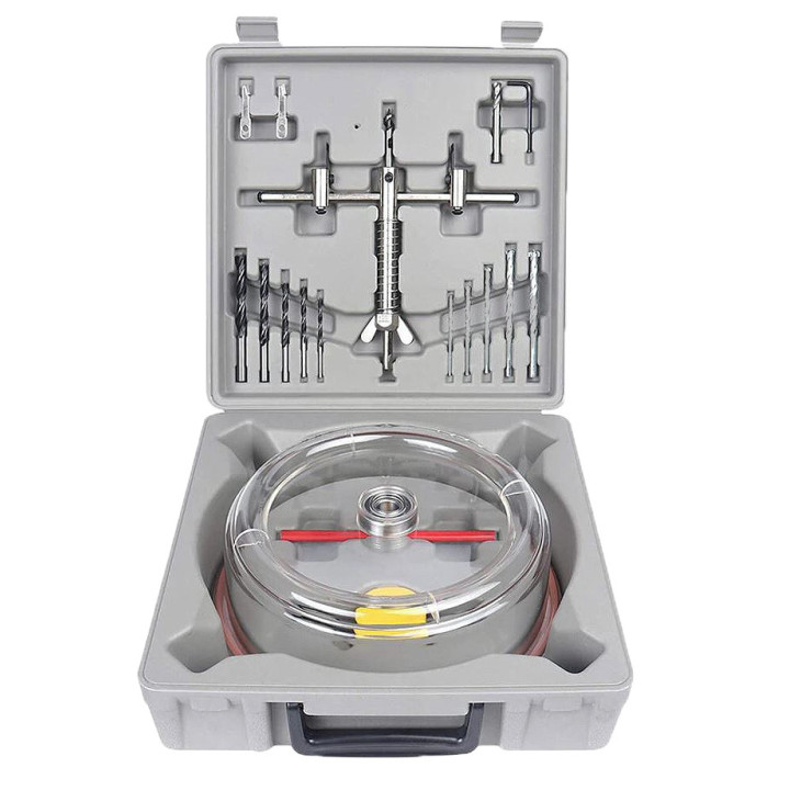 KITCUT-HP Kit de découpe de gabarits pour haut-parleurs