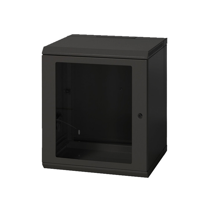 WR12U N Coffret mural pivotant 12 U