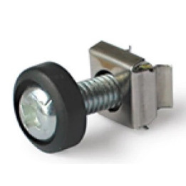 FRP-17 Blister 30 vis et écrou cage pour équipement 19"