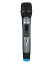 JS-WM18S Système Microphone HF sans fil true diversity