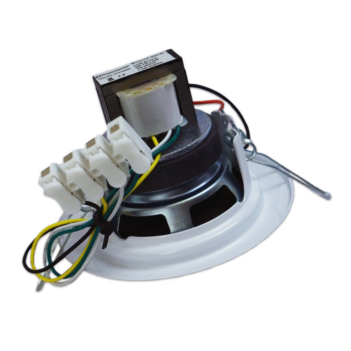 CS-3003 BL   Haut-parleur plafond  6-3  Watts  100 V