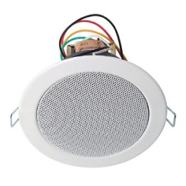 CS-3003 BL   Haut-parleur plafond  6-3  Watts  100 V