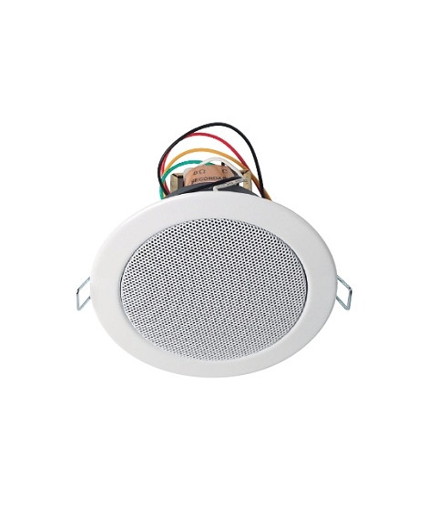 CS-3003 BL Haut-parleur plafond 6-3 Watts 100 V