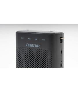 ALTA-VOZ-30    Porte voix ceinture  micro serre tête électret