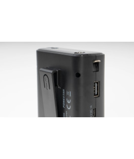 ALTA-VOZ-30    Porte voix ceinture  micro serre tête électret