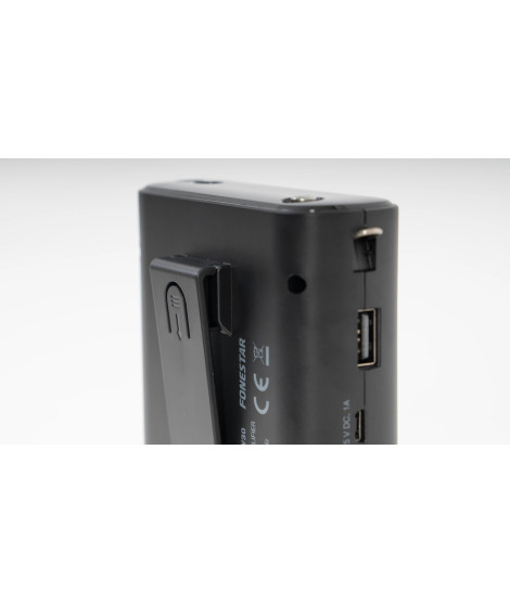 ALTA-VOZ-30    Porte voix ceinture  micro serre t&ecirc;te &eacute;lectret