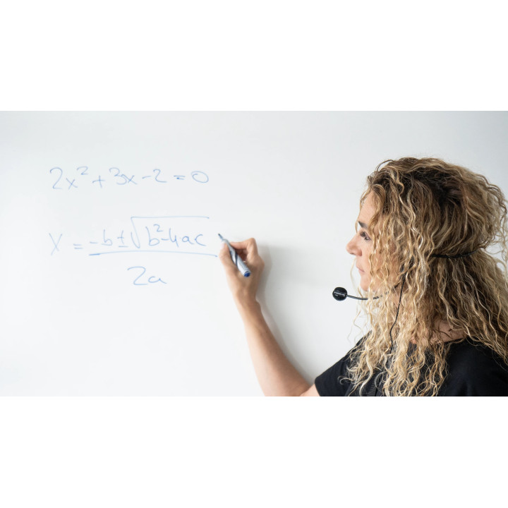 ALTA-VOZ-30    Porte voix ceinture  micro serre tête électret