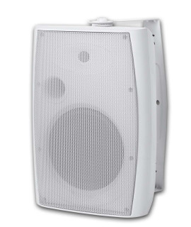 PBT 80 BL Enceinte murale 50 - 25 Watts 100 V