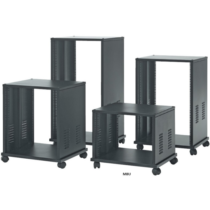 M8U  Meuble  rack 19 pouces 8 U