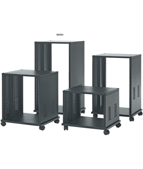 M20U  Meuble  rack 19 pouces 20 U