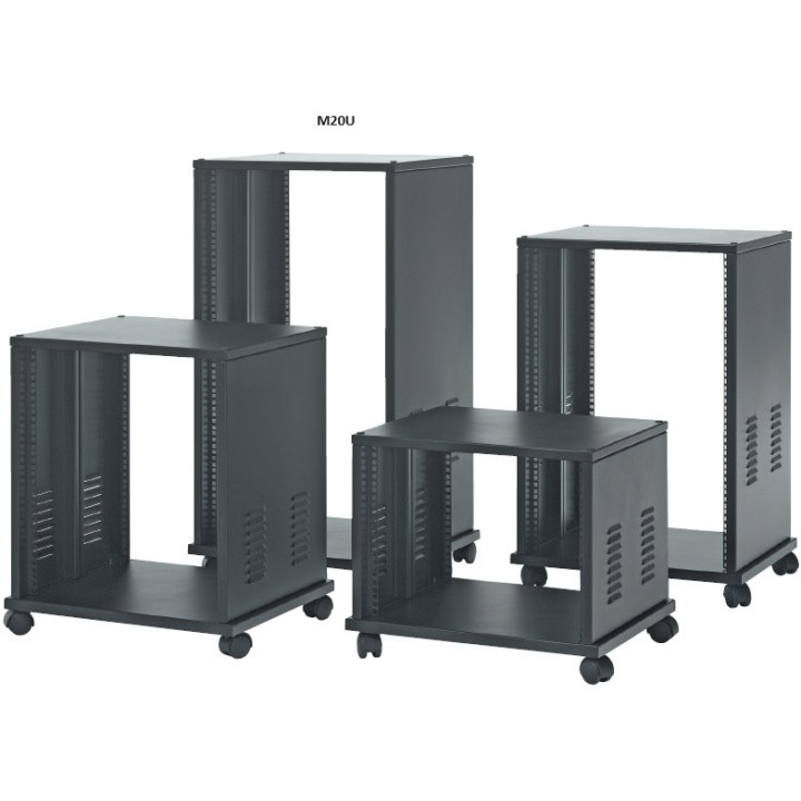 M20U  Meuble  rack 19 pouces 20 U