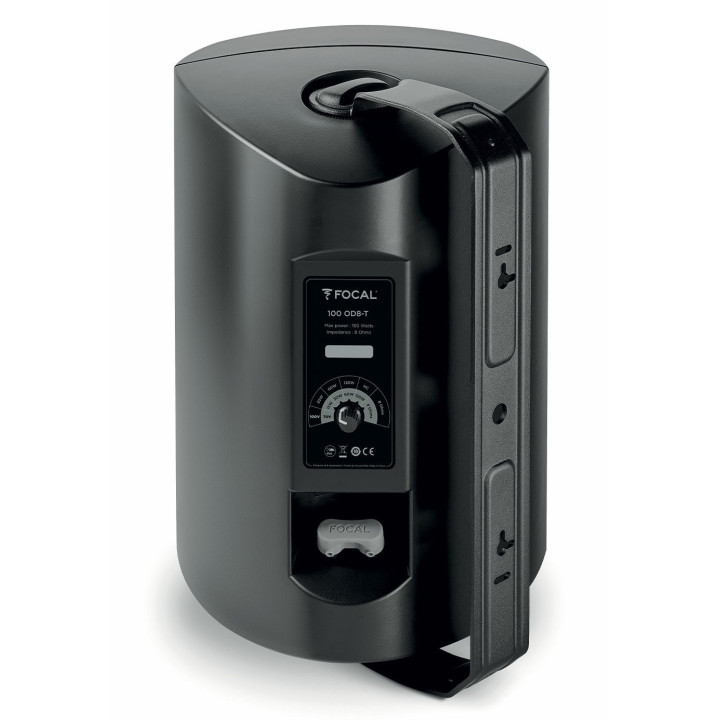 100-OD8-T-B   Enceinte murale 120-60-30 W 100 V