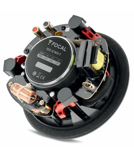100-ICW5-T Enceinte coaxiale 2 voies  15-8-4  Watts  100 V