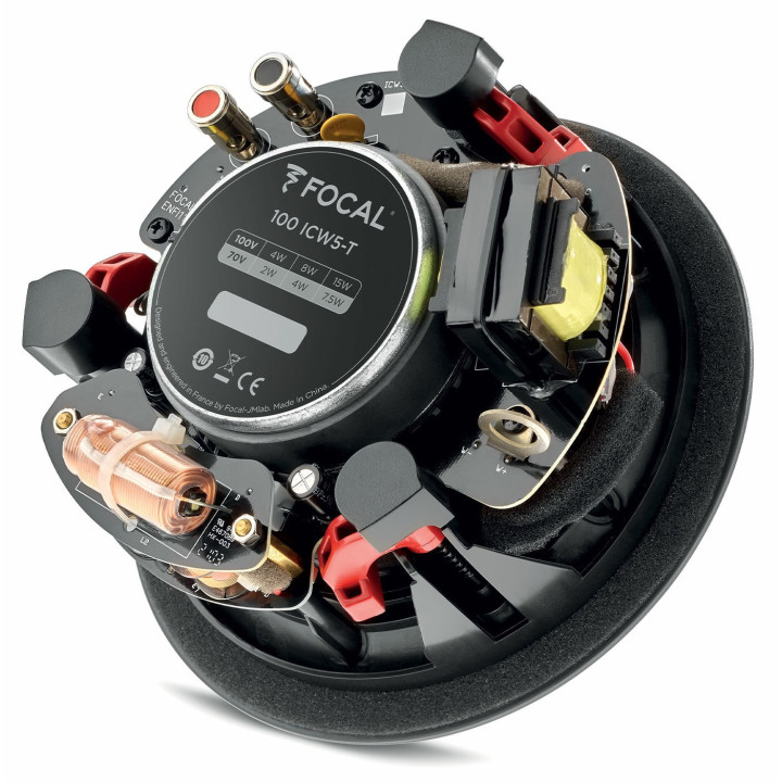 100-ICW5-T Enceinte coaxiale 2 voies  15-8-4  Watts  100 V