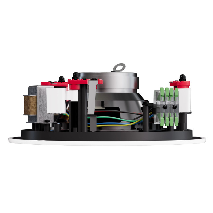 SKY-6T   Haut-parleur plafond 15 - 10 - 5  Watts  100 V