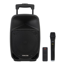 MALIBU-308 Enceinte portable amplifiée sur batterie