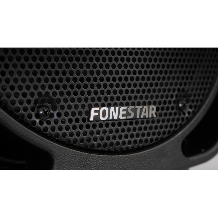MALIBU-308 Enceinte portable amplifiée sur batterie