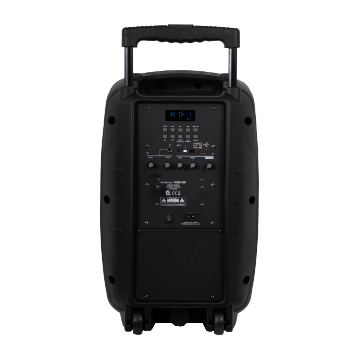 MALIBU-310 Enceinte portable amplifiée sur batterie
