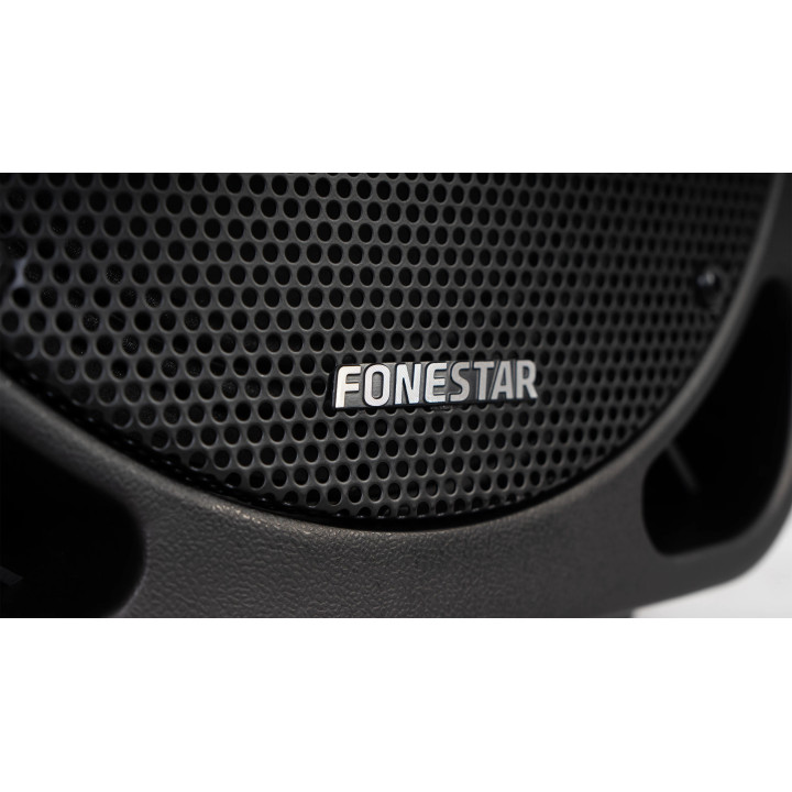 MALIBU-310 Enceinte portable amplifiée sur batterie