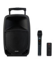 MALIBU-310 Enceinte portable amplifiée sur batterie