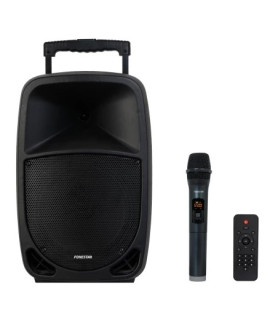 MALIBU-310 Enceinte portable amplifiée sur batterie