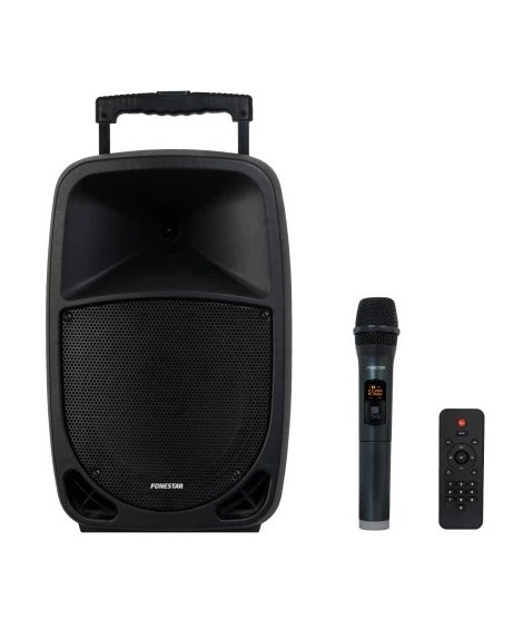 MALIBU-310 Enceinte portable amplifiée sur batterie