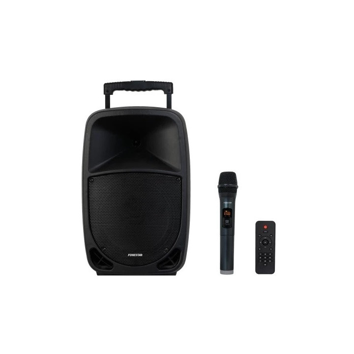 MALIBU-310 Enceinte portable amplifiée sur batterie