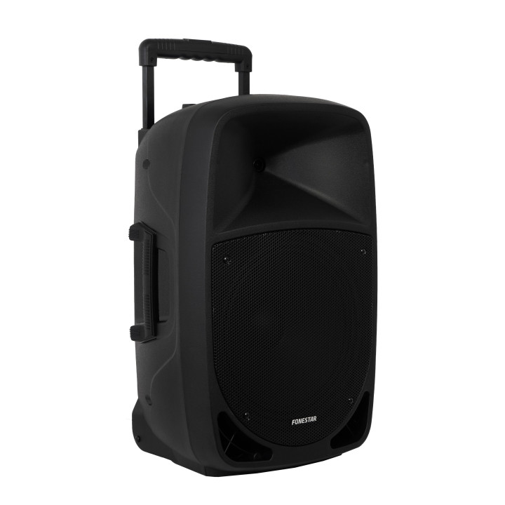 MALIBU-312 Enceinte portable amplifiée sur batterie