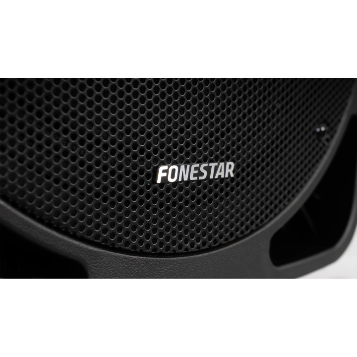 MALIBU-312 Enceinte portable amplifiée sur batterie