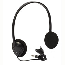 EM-201 Casque pour boitier  visites guidées, voyages