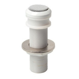 PHM 914 W  Microphone électret à  encastrer