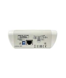 PTT 100N  Microphone pupitre pour ampli et préampli JD-MEDIA