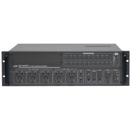 MZ-6000S  Amplificateur 20 zones 600 Watts  100 V