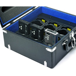 HDC-712 Valise de chargement  pour visites guidées WT-808 et EJ-7