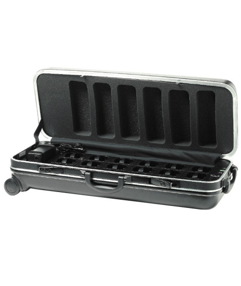 HDC-736 Valise de chargement pour visites guidées WT-808 et EJ-7
