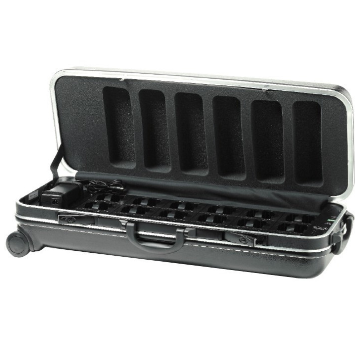 HDC-736 Valise de chargement  pour visites guidées WT-808 et EJ-7